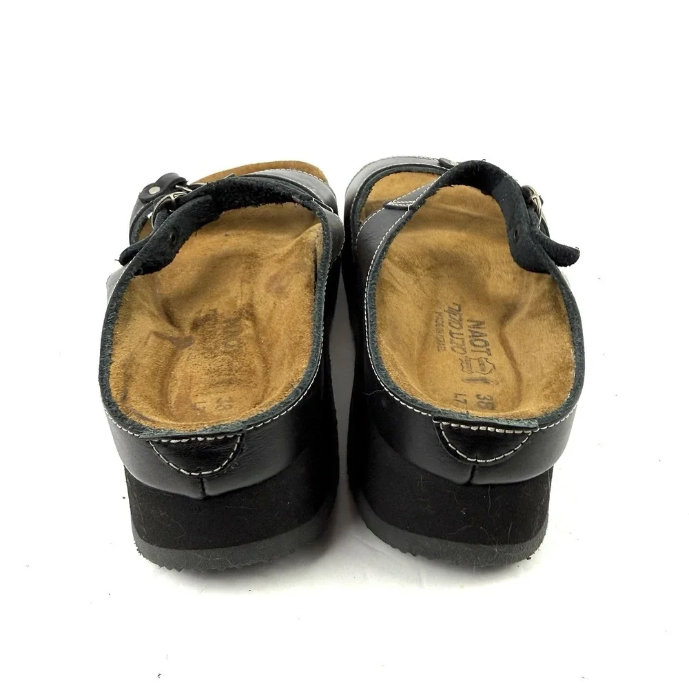 Naot sandals 38